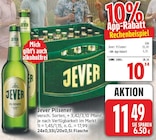 Pilsener von Jever für 10,34 € bei EDEKA im Angebot Pilsener von Jever im aktuellen EDEKA Prospekt