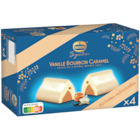 Bûchettes glacées - NESTLE SIGNATURE en promo à 4,89 € chez Supermarchés Match Bûchettes glacées - NESTLE SIGNATURE dans le catalogue Supermarchés Match