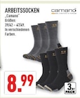 ARBEITSSOCKEN Angebote von Camano bei Marktkauf Essen für 8,99 €