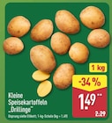 Kleine Speisekartoffeln „Drillinge“ Angebote bei ALDI Nord Potsdam für 1,49 €