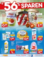 Sahne im Netto Marken-Discount Prospekt in Völklingen Aktueller Netto Marken-Discount Prospekt mit Sahne, "Aktuelle Angebote", Seite 10