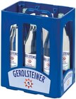 Mineralwasser im Angebot bei REWE in Darmstadt Mineralwasser Angebote von Gerolsteiner bei REWE Darmstadt für 4,99 €