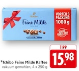 Feine Milde Kaffee Angebote von Tchibo bei EDEKA Rüsselsheim für 15,98 €