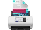 ADS-4700W - Professioneller Duplex Scanner , 600 x dpi (optisch) von BROTHER im aktuellen MediaMarkt Saturn Prospekt für 599,99 €