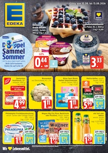 EDEKA Prospekt Top Angebote mit 29 Seiten