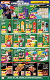 Prospectus Norma "Votre Discounter Régional" en cours à Mulhouse, Page 9 Catalogue Norma en cours à Mulhouse, "Votre Discounter Régional", Page 9
