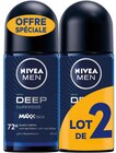 Déodorant bille homme - NIVEA MEN en promo chez Carrefour Aulnay-sous-Bois à 4,79 €