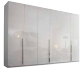 Opti-Wohnwelt Suhl - Drehtürenschrank Angebot im Prospekt Drehtürenschrank bei Opti-Wohnwelt im Suhl Prospekt für 1.199,00 €