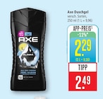 Duschgel im Angebot bei Marktkauf in Maintal Duschgel Angebote von Axe bei Marktkauf Maintal für 2,29 €