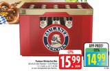 Oktoberfest im Angebot bei EDEKA in Borna Oktoberfest Angebote von Paulaner bei EDEKA Borna für 14,99 €