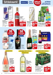Bier im aktuellen EDEKA Prospekt (Landau (Pfalz)) Bier im EDEKA Prospekt "Aktuelle Angebote" mit 12 Seiten (Landau (Pfalz))