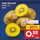 Kiwi gold im Angebot bei Netto Marken-Discount in Paderborn Kiwi gold Angebote von Zespri bei Netto Marken-Discount Paderborn für 0,55 €
