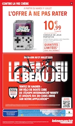 Offre Multimédia dans le catalogue Intermarché du moment à la page 15