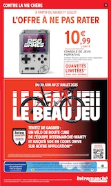 D'autres offres dans le catalogue "TOUTES ET TOUS UNIS CONTRE LA VIE CHÈRE." de Intermarché D'autres offres dans le catalogue "TOUTES ET TOUS UNIS CONTRE LA VIE CHÈRE." de Intermarché à la page 15