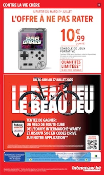 Promo Multimédia dans le catalogue Intermarché du moment à la page 15