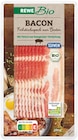 Bacon bei REWE im Steinen Prospekt für 1,99 €