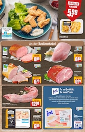 REWE Geschnetzeltes im Prospekt REWE Geschnetzeltes im Prospekt