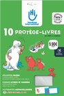 PROTÈGE-LIVRES HANDICAP INTERNATIONAL dans le catalogue Supermarchés Match