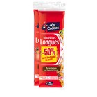 Madeleines longues - KER CADELAC - Carrefour à Créteil Madeleines longues - KER CADELAC en promo chez Carrefour Créteil à 2,20 €