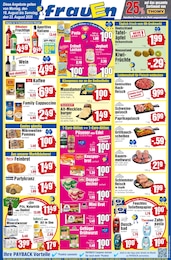Aktueller EDEKA Prospekt, "Top Angebote", mit Angeboten der Woche, gültig von 18.08.2025 bis 18.08.2025