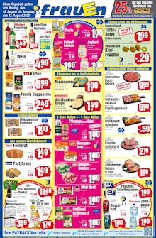 EDEKA Horst (Holstein) Prospekt "Top Angebote" mit 2 Seiten