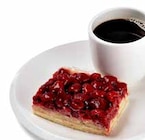 GLOBUS Offenbach - Sahneschnitte + 1 Kaffee nach Wahl Angebot im Prospekt Sahneschnitte + 1 Kaffee nach Wahl bei GLOBUS im Offenbach Prospekt für 2,69 €