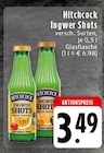 Ingwer Shots Apfel-Mango-Acerola im Angebot bei EDEKA in Recklinghausen Ingwer Shots Apfel-Mango-Acerola Angebote von Hitchcock bei EDEKA Recklinghausen für 3,49 €