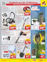 Silikon Angebot im aktuellen Netto Marken-Discount Prospekt auf Seite 41