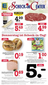 Steak im E center Prospekt "Aktuelle Angebote" mit 87 Seiten (Karlsruhe)