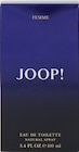 Femme oder Homme Eau de Toilette Angebote von Joop! bei budni Pinneberg für 24,99 €