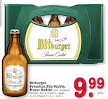 Premium Pils Stubbi, Natur Radler und weitere Sorten im Angebot bei E center in Mannheim Premium Pils Stubbi, Natur Radler und weitere Sorten Angebote von Bitburger bei E center Mannheim für 9,99 €