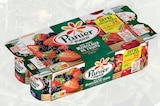 Yaourt panier aux fruits rouges offre découverte - YOPLAIT à 1,02 € dans le catalogue Intermarché Hyper