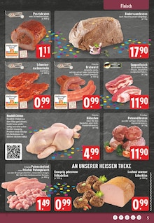 Fleisch im EDEKA Prospekt "Aktuelle Angebote" mit 26 Seiten (Mülheim (Ruhr))