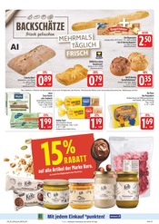 Wecker im EDEKA Prospekt in Freital Aktueller EDEKA Prospekt mit Wecker, "Wir lieben Lebensmittel!", Seite 21