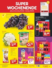Aktueller Netto Marken-Discount Prospekt mit Coca Cola, "Aktuelle Angebote", Seite 39