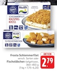 Schlemmerfilet Knusprig Kross im Angebot bei EDEKA in Mannheim Schlemmerfilet Knusprig Kross Angebote von Frosta bei EDEKA Mannheim für 2,79 €