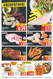 Bio Geflügel Angebot & Preis im aktuellen E center Prospekt Bio Geflügel Angebot im aktuellen E center Prospekt auf Seite 7