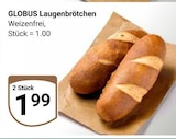 Angebot im GLOBUS Bösenbrunn Prospekt GLOBUS Bösenbrunn Prospekt mit im Angebot für 1,99 €