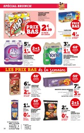 Offre Eau Minérale dans le catalogue Super U du moment à la page 16