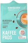 Kaffeepads von Eduscho für 3,99 € bei REWE im Angebot Kaffeepads von Eduscho im aktuellen REWE Prospekt