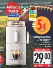 Kaffeemaschine 'The Globe' von  im aktuellen EDEKA Prospekt für 5,00 €