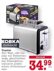 Aktuelles Toaster Angebot bei EDEKA in Frankfurt (Main) ab 34,99 €