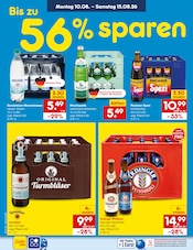 Erdinger im Netto Marken-Discount Prospekt in Ludwigsburg Aktueller Netto Marken-Discount Prospekt mit Erdinger, "Aktuelle Angebote", Seite 36