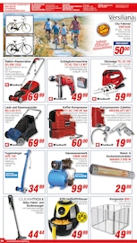 Aktueller CENTERSHOP Prospekt mit Akku Rasenmäher, "Da geht was.", Seite 16