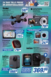 Kamera im expert TeVi Prospekt "Top Angebote" mit 24 Seiten (Fürth)