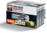 Batterien im Angebot bei Netto Marken-Discount in Stendal Batterien Angebote von star bei Netto Marken-Discount Stendal für 3,49 €