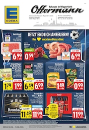 Aktueller EDEKA Prospekt (Marienheide) EDEKA Prospekt mit 26 Seiten (Marienheide)