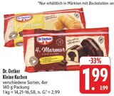 Aktuelles Kleine Kuchen Zitrone Angebot bei E center in Nürnberg ab 1,99 €