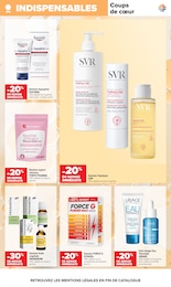 Offre Soin visage dans le catalogue Carrefour du moment à la page 3