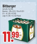 Aktuelles Bitburger Angebot bei Trinkgut in Sankt Augustin ab 11,99 €